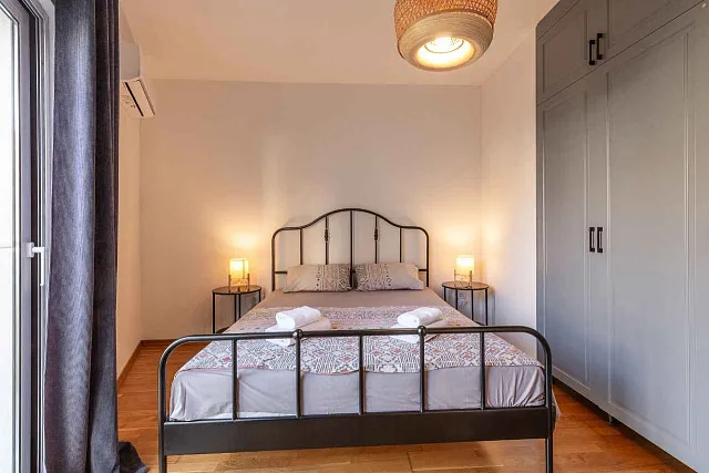 Eine gemütliche und moderne 53 m² große Wohnung in Bečići — photo 10